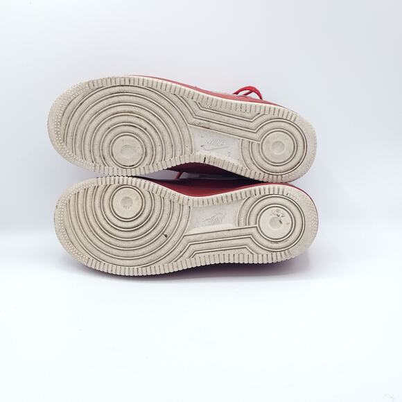 Nike Air Force 1 Low PRM Pre-Valentine’s Day 350693-611 women's size 6.5 - Picture 5 of 9